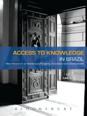 cover image of Access to Knowledge in Brazil
